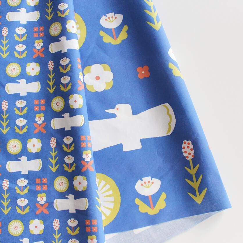 クラフト・布製品 MI Flap（シルバーグレー） - 生地と型紙の通販サイト：nunocoto fabric