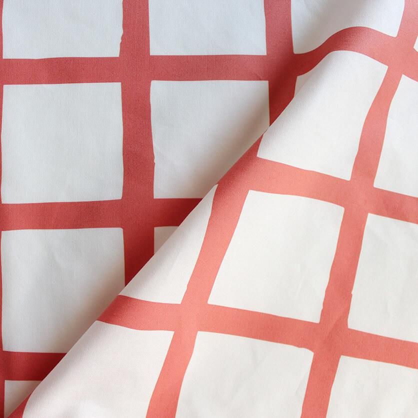 ヴィンテージ　ミッドセンチュリー　生地　大きめ カーテンにおすすめ柄-ミッドセンチュリー柄-