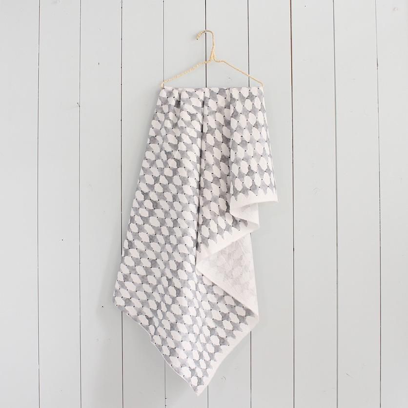 jewel（グレー） - 生地と型紙の通販サイト：nunocoto fabric