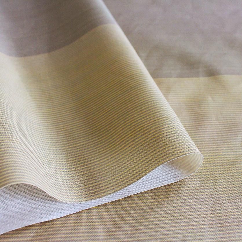 凪（ベージュ） - 生地と型紙の通販サイト：nunocoto fabric