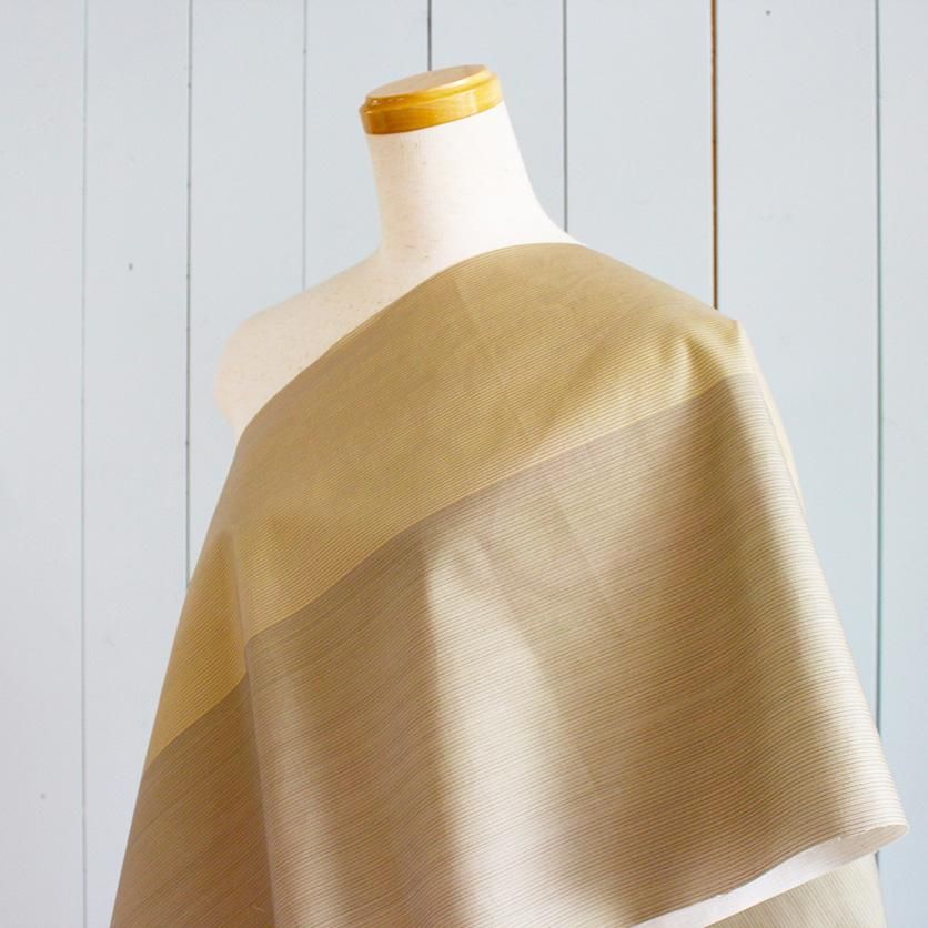 凪（ベージュ） - 生地と型紙の通販サイト：nunocoto fabric