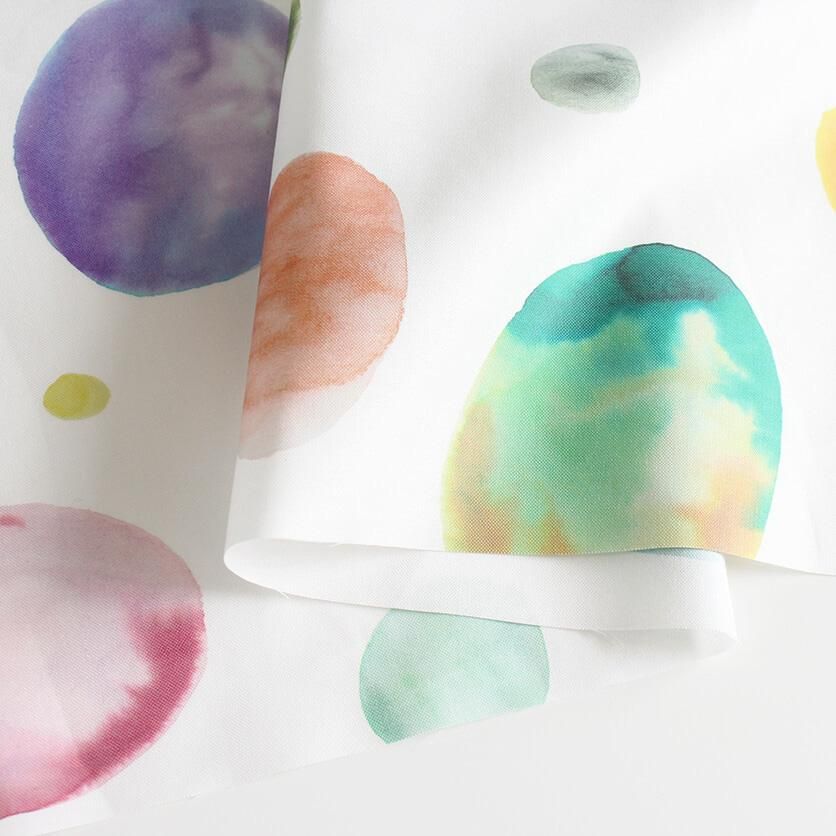 バラと蜜蜂 - 生地と型紙の通販サイト：nunocoto fabric