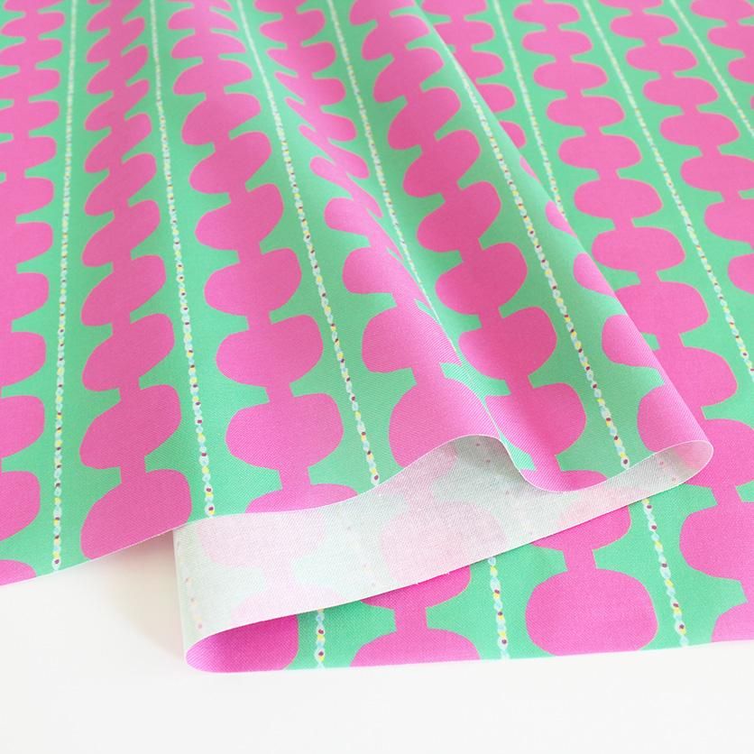 Decora(ピンク) - 生地と型紙の通販サイト:nunocoto fabric Decora(ピンク) - 生地と型紙の通販サイト:nunocoto fabric