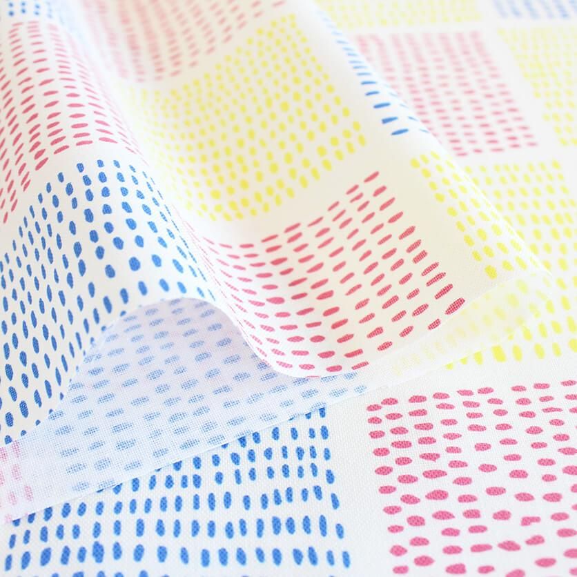 field（ミックス） - 生地と型紙の通販サイト：nunocoto fabric