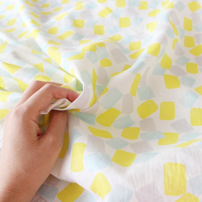tile pattern - 生地と型紙の通販サイト：nunocoto fabric
