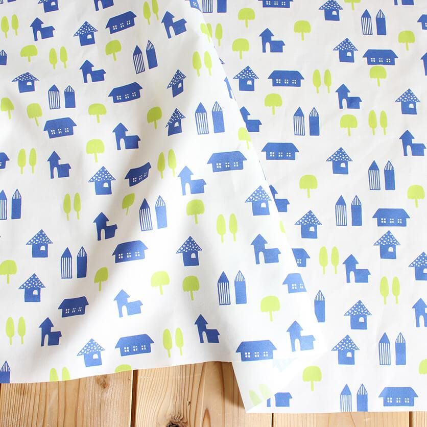 house - 生地と型紙の通販サイト：nunocoto fabric