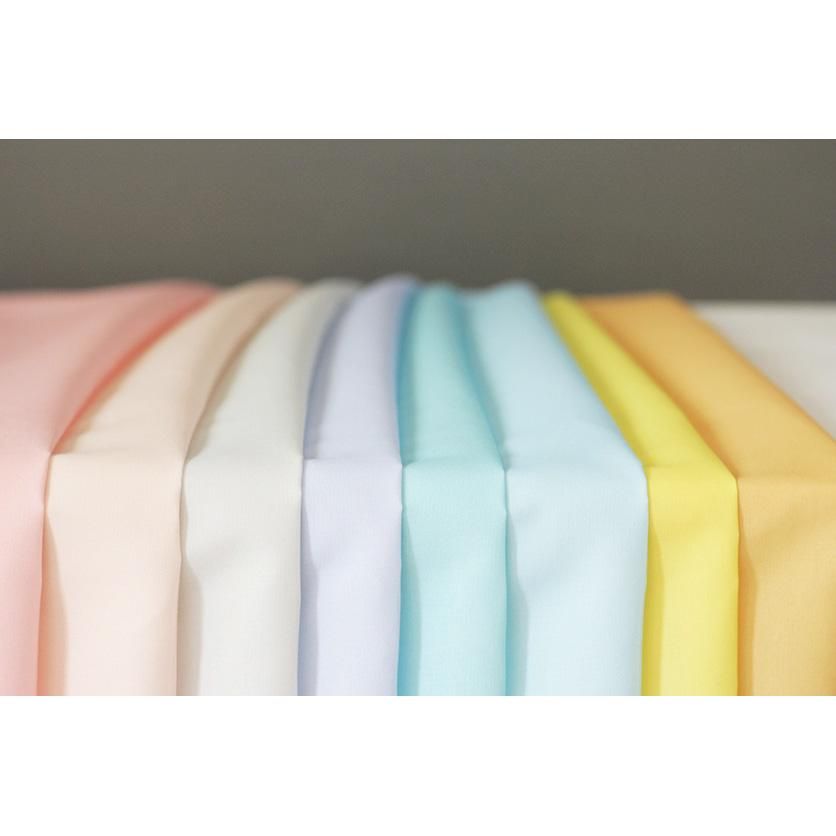 IRO MUJI（ペールオレンジ） - 生地と型紙の通販サイト