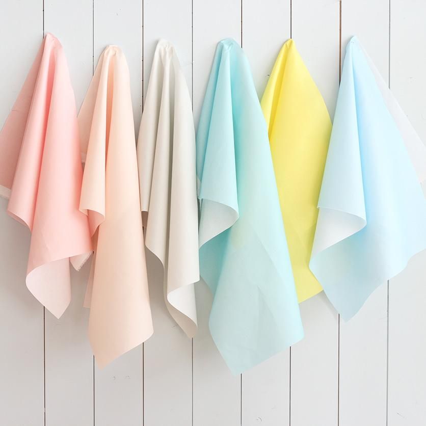 生地見本７ 書籍 『生地サンプル台帳 カラーシーチング MI-YSC22125