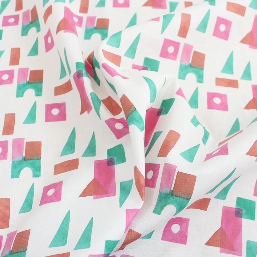 つみき - 生地と型紙の通販サイト：nunocoto fabric