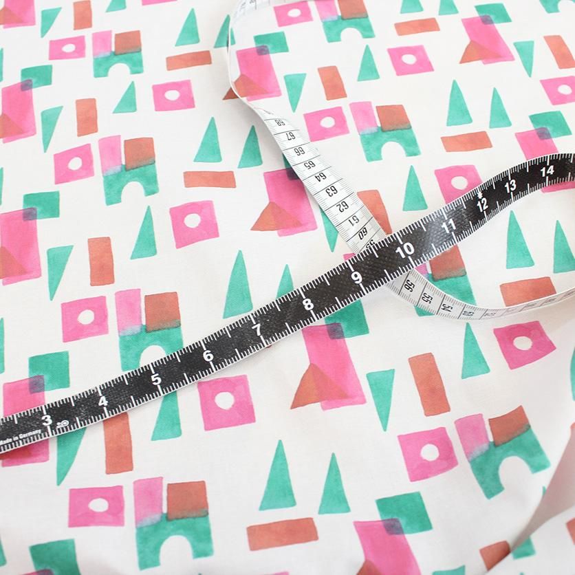 つみき - 生地と型紙の通販サイト：nunocoto fabric