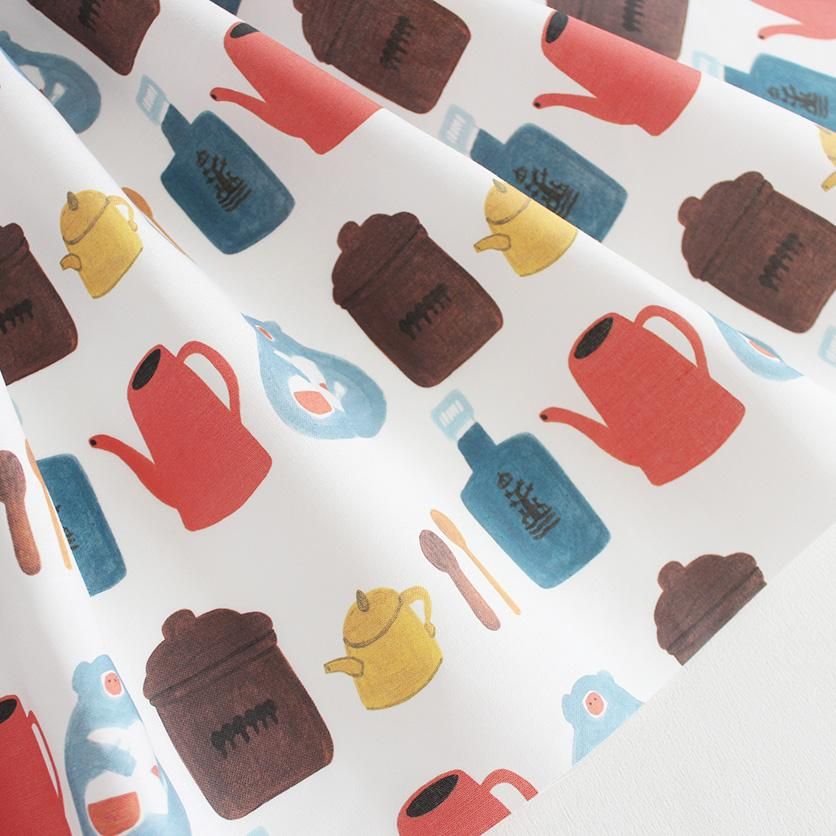 kitchen - 生地と型紙の通販サイト：nunocoto fabric