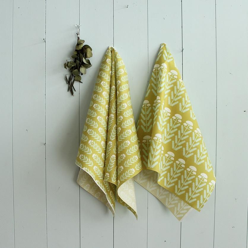 アキレア mini （オーク×ライトブルー） - 生地と型紙の通販サイト