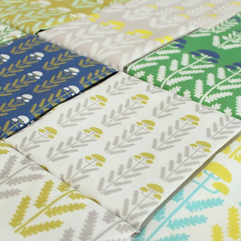 アキレア mini （オーク×ライトブルー） - 生地と型紙の通販サイト