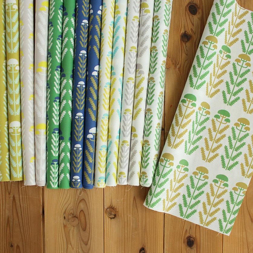 アキレア mini （オーク×ライトブルー） - 生地と型紙の通販サイト