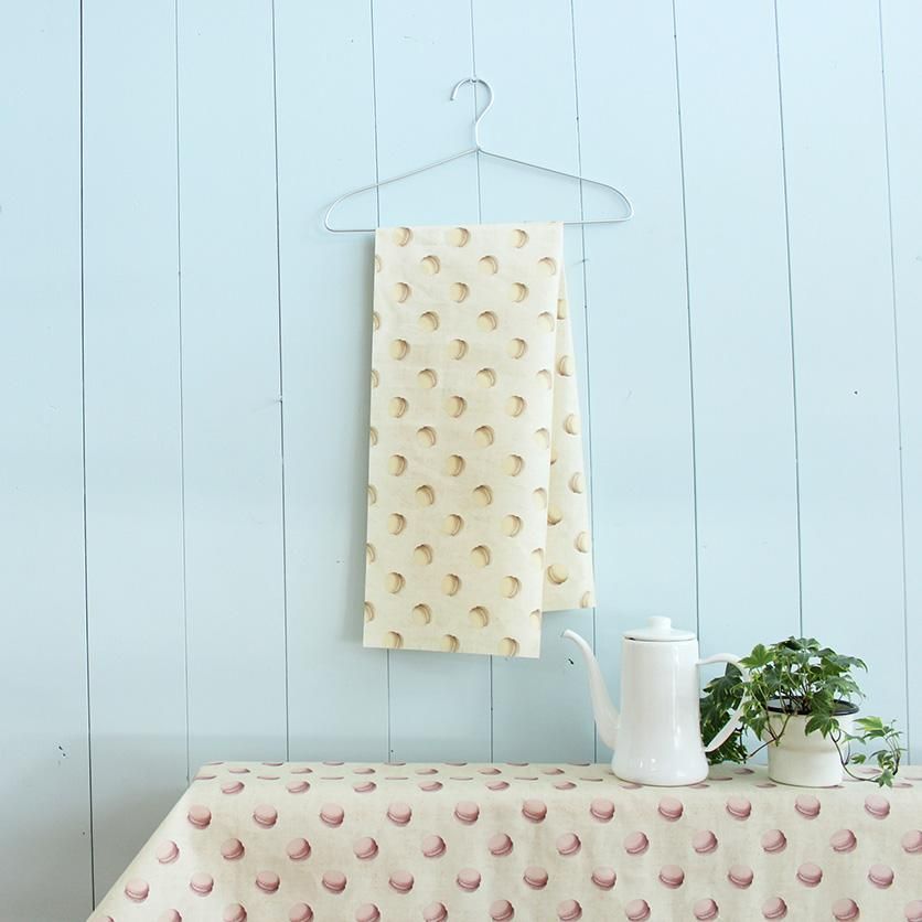 ☆macaron☆様 6011 マカロン（ピンク×ベージュ） - 生地と型紙の通販サイト