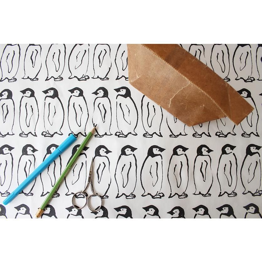 baby penguin - 生地と型紙の通販サイト：nunocoto fabric