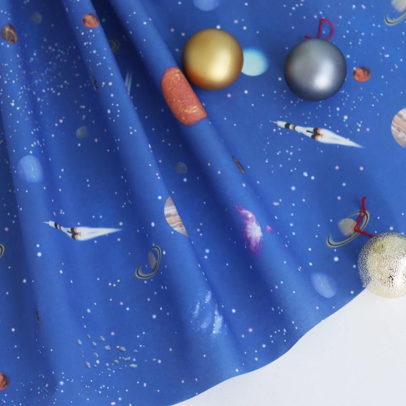 宇宙・星柄の布・生地 | nunocoto fabric 宇宙・星柄の布・生地 | nunocoto fabric