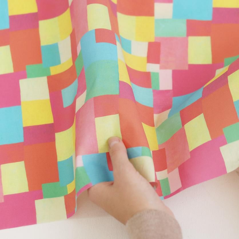 カーテンにおすすめ柄-ミッドセンチュリー柄-