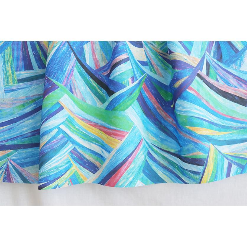 WAVE - 生地と型紙の通販サイト：nunocoto fabric