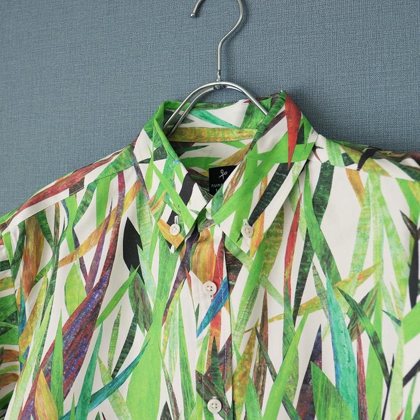 GRASSHOPPER（大） - 生地と型紙の通販サイト：nunocoto fabric
