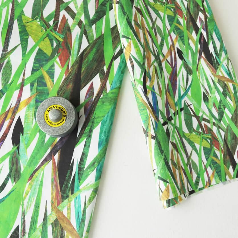 GRASSHOPPER（大） - 生地と型紙の通販サイト：nunocoto fabric