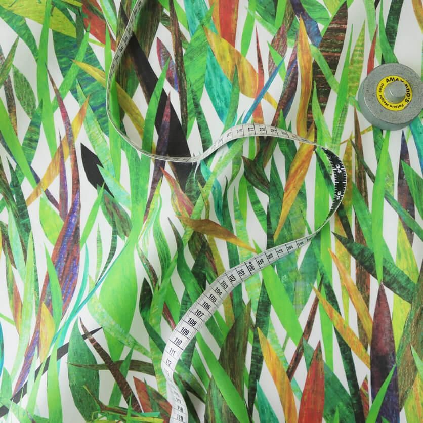GRASSHOPPER（大） - 生地と型紙の通販サイト：nunocoto fabric