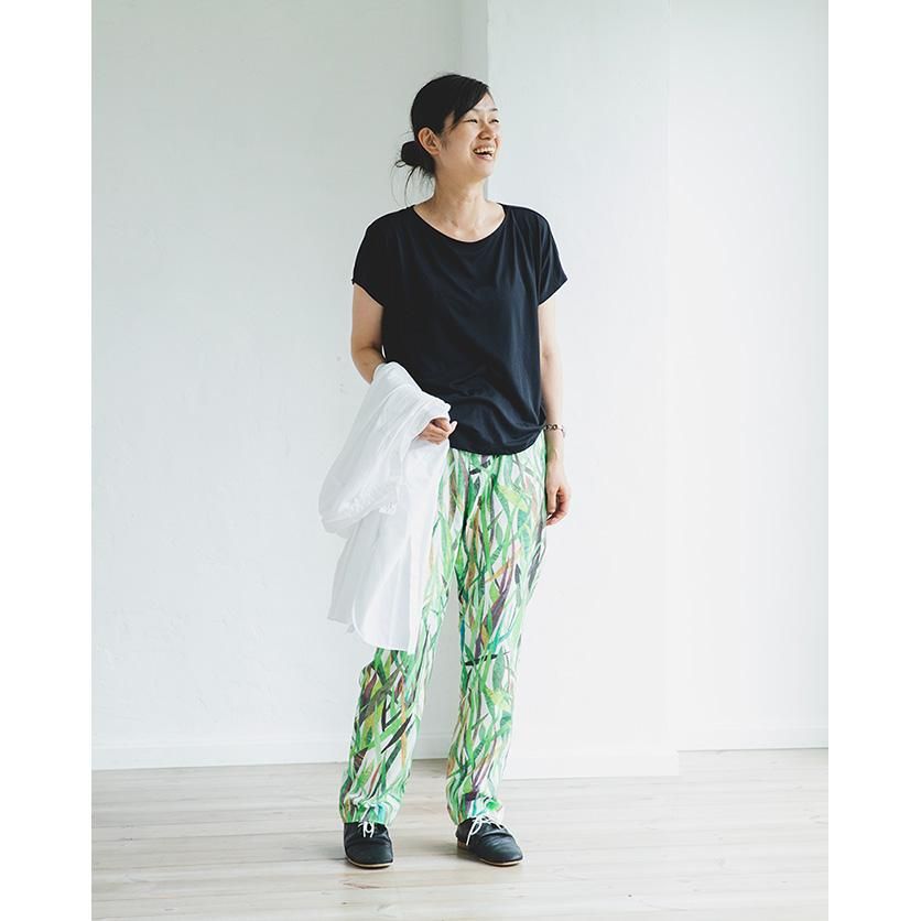GRASSHOPPER（大） - 生地と型紙の通販サイト：nunocoto fabric