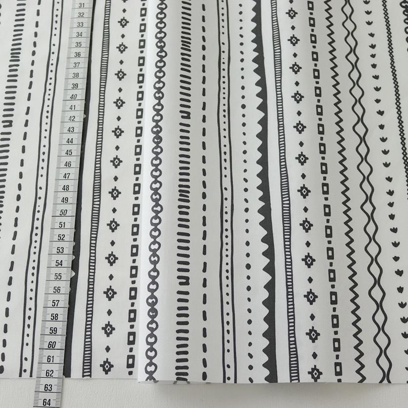 line（マスタード） - 生地と型紙の通販サイト：nunocoto fabric