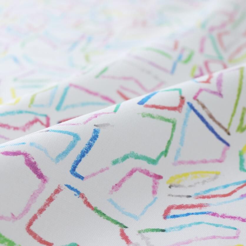colorful road - 生地と型紙の通販サイト：nunocoto fabric