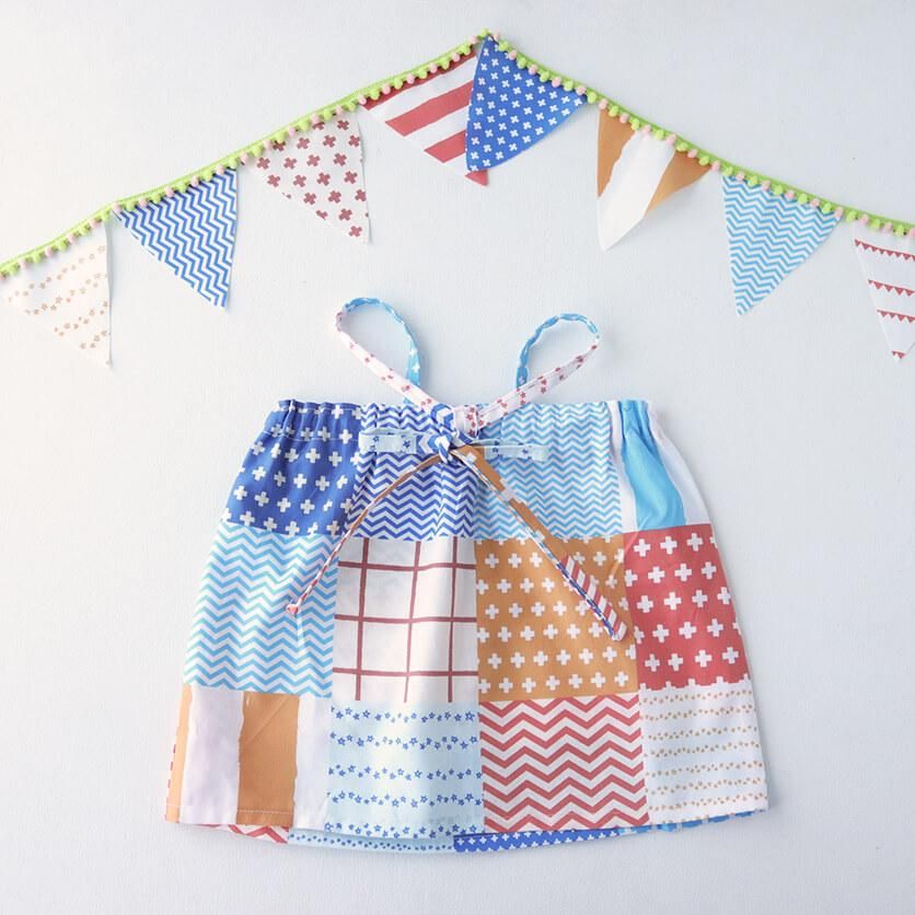 専用♡ ハンドメイドパッチワーククロス╰(*´︶`*)╯♡