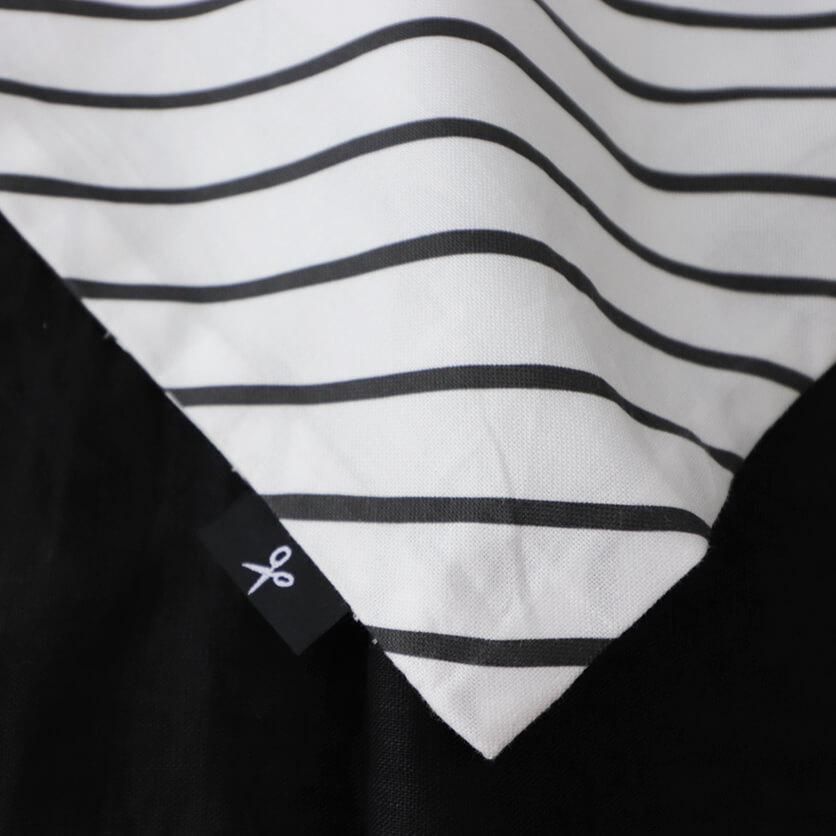 nunocotofabric オリジナルタグ（4枚セット） | nunocoto fabric