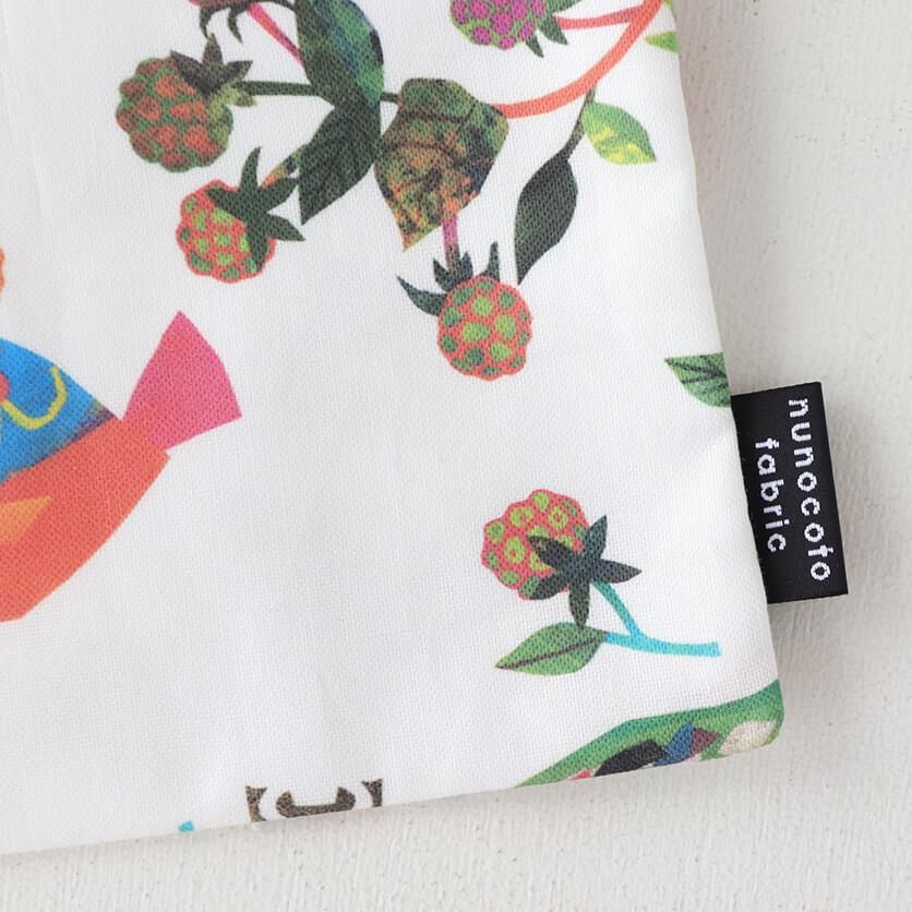 nunocotofabric オリジナルタグ（4枚セット） | nunocoto fabric