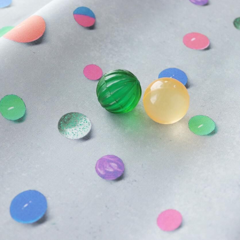 スーパーボール - 生地と型紙の通販サイト：nunocoto fabric