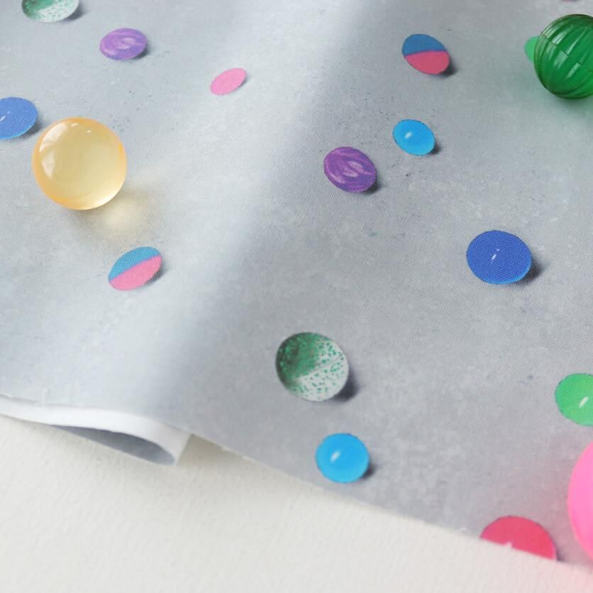 スーパーボール - 生地と型紙の通販サイト：nunocoto fabric