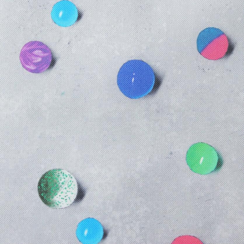 スーパーボール - 生地と型紙の通販サイト：nunocoto fabric