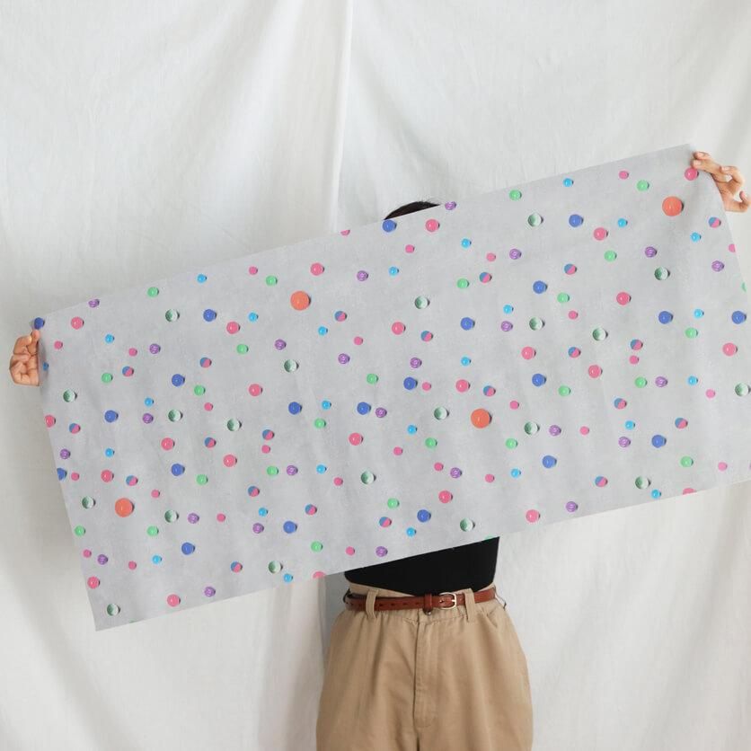 スーパーボール - 生地と型紙の通販サイト：nunocoto fabric