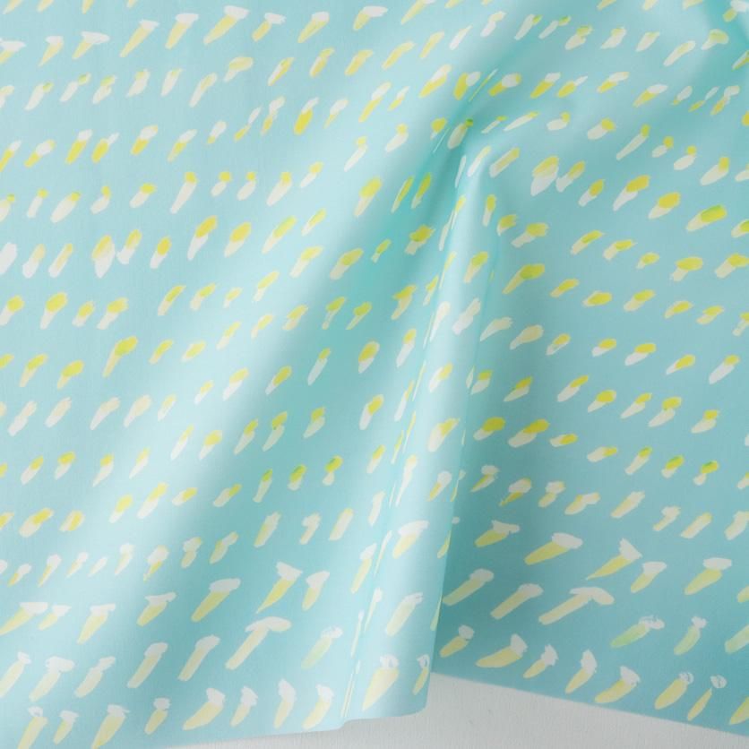 rain（お天気雨）北欧柄- 布・生地の通販サイト：nunocoto fabric