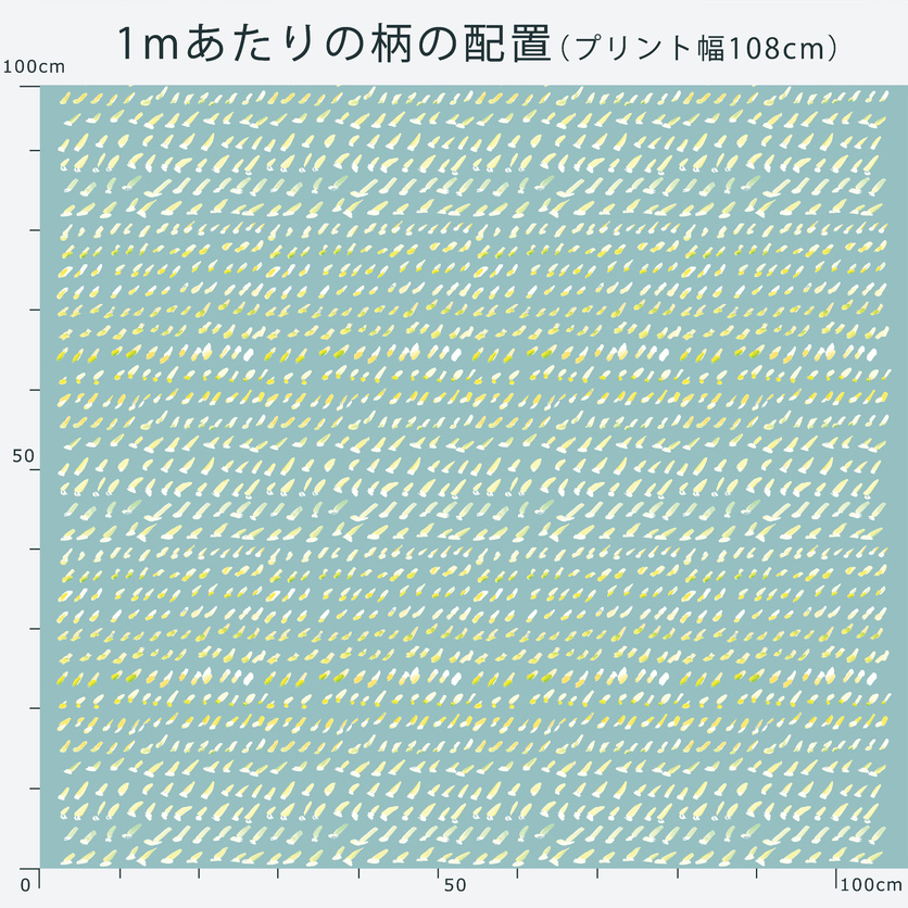 rain（お天気雨）北欧柄- 布・生地の通販サイト：nunocoto fabric