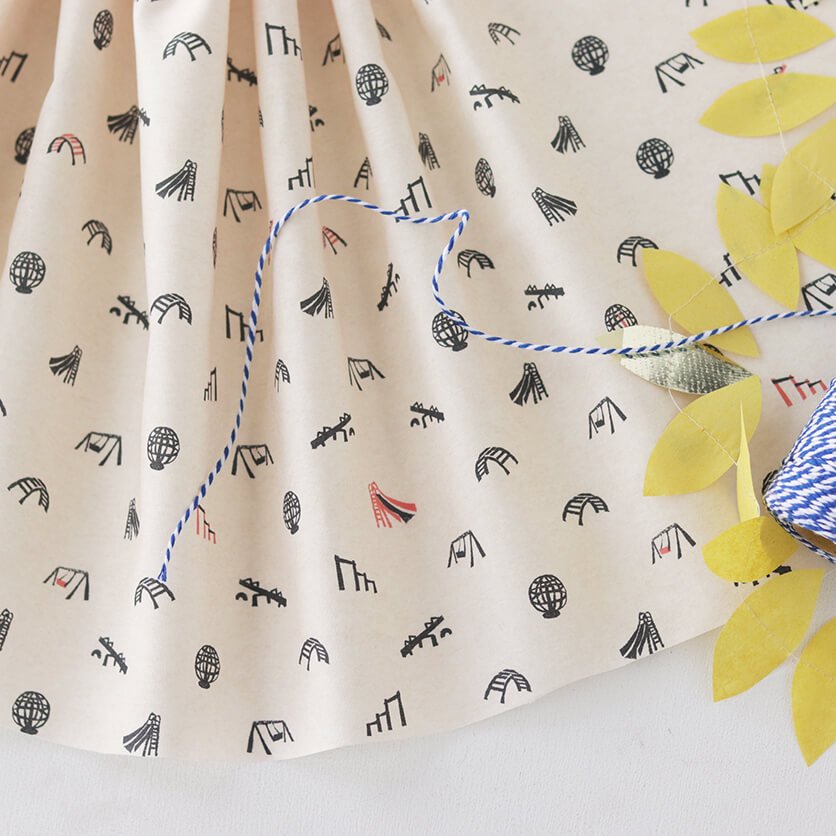 遊具 - 布・生地の通販サイト：nunocoto fabric