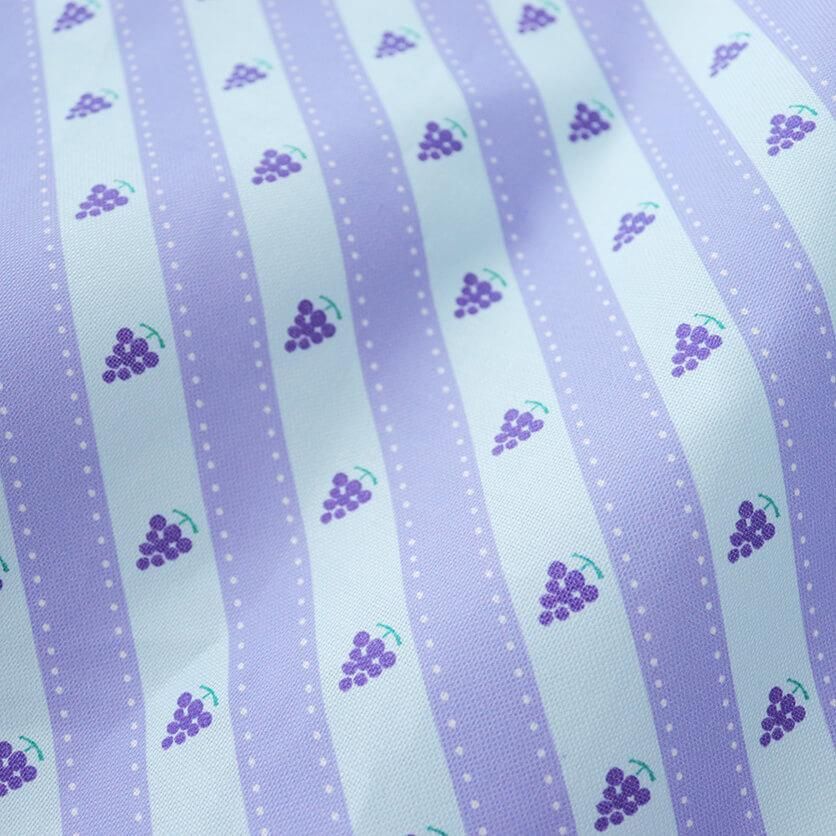 candy（grape）キャンディ柄- 布・生地の通販サイト：nunocoto