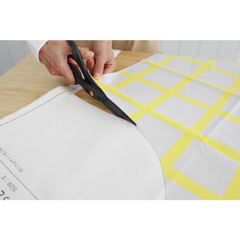 パターンファブリック:くるっとエプロン(KOTI)| nunocoto fabric パターンファブリック:くるっとエプロン(KOTI)| nunocoto fabric