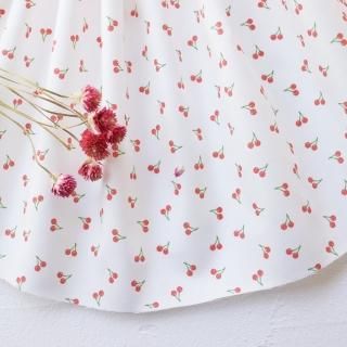 生地見本　さくらんぼ sakuranbo さくらんぼ 北欧・フルーツ柄- 布・生地の通販サイト