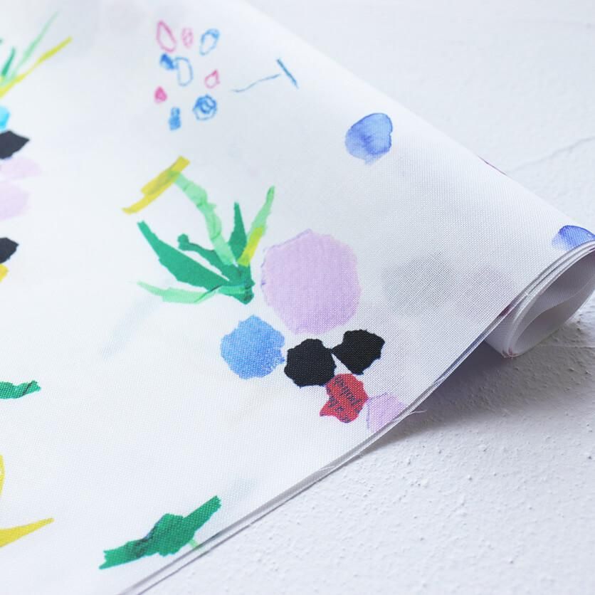 花柄・フルーツ柄薄葉紙 ○ フルーツ柄 - PACK MART by bellbe 紙袋と