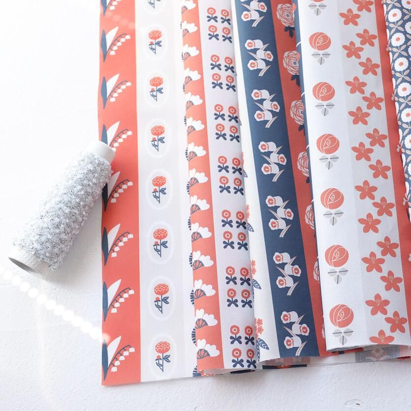 オオノマユミ　サンセットハーバー オオノマユミ サンセットハーバー オオノ・マユミさんのテキスタイル