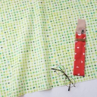あつこ♪様 生地希望    ご確認 ぽこぽこチェック（ブルー）チェック柄- 布・生地の通販サイト