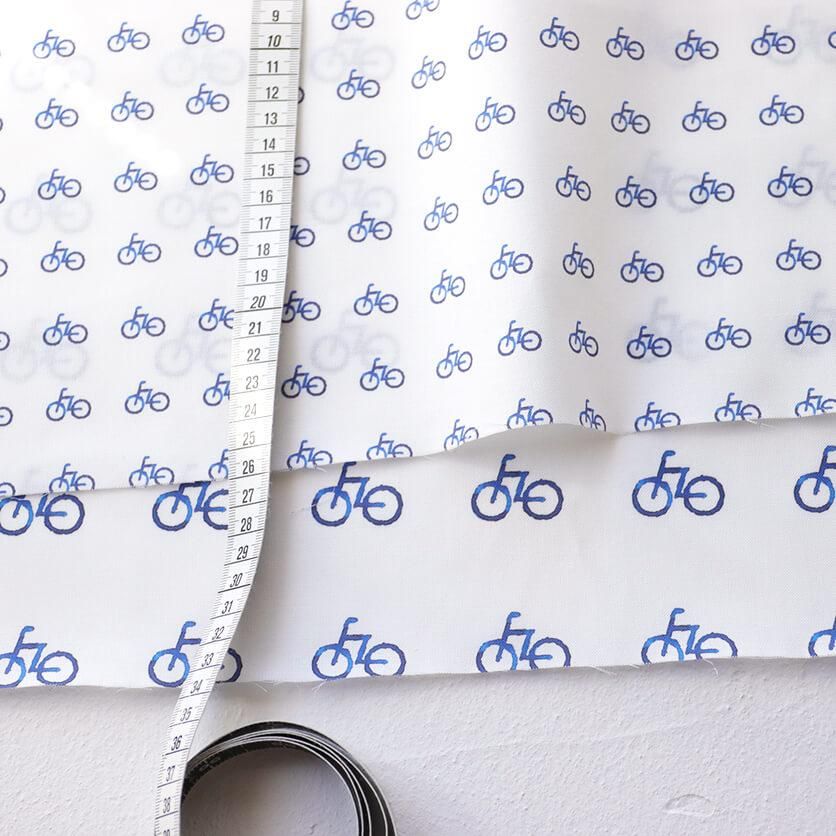 bicycle（mini） - 生地と型紙の通販サイト：nunocoto fabric