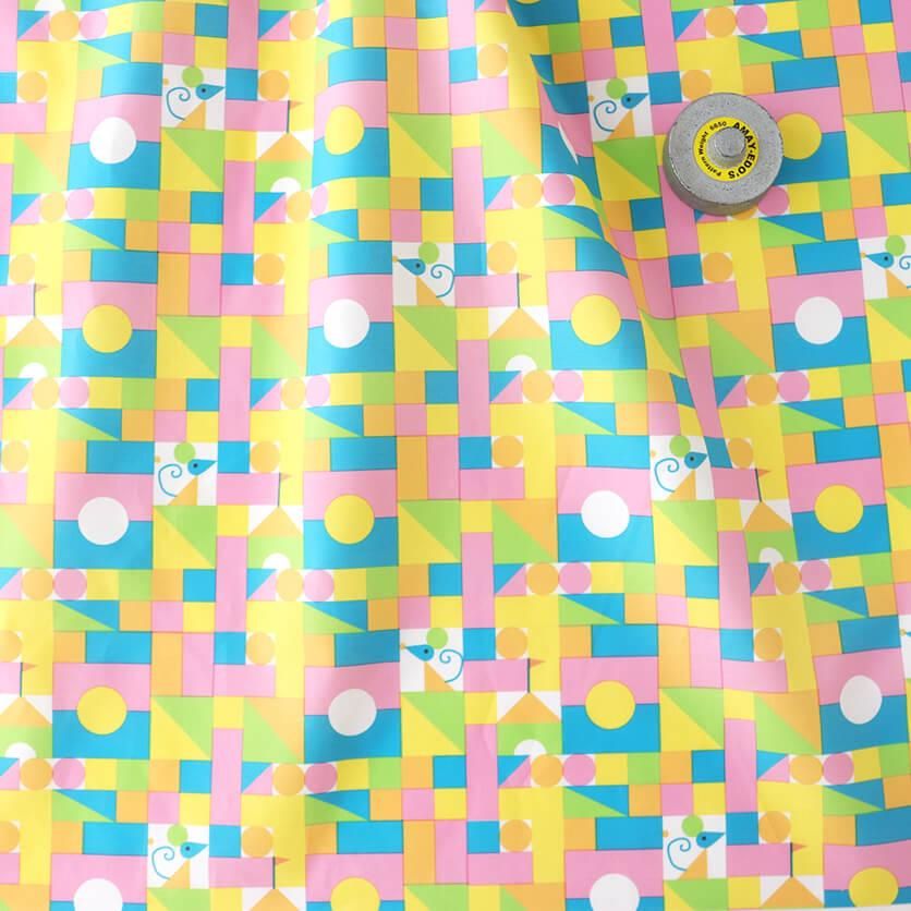 つみき 北欧柄- 布・生地の通販サイト：nunocoto fabric