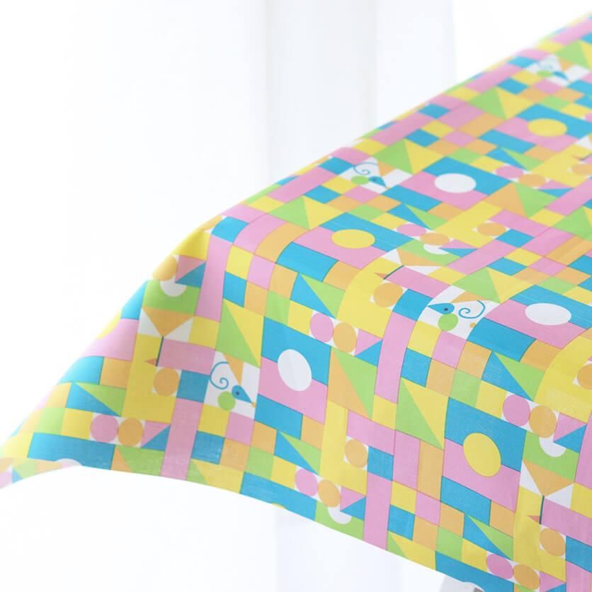 つみき 北欧柄- 布・生地の通販サイト：nunocoto fabric