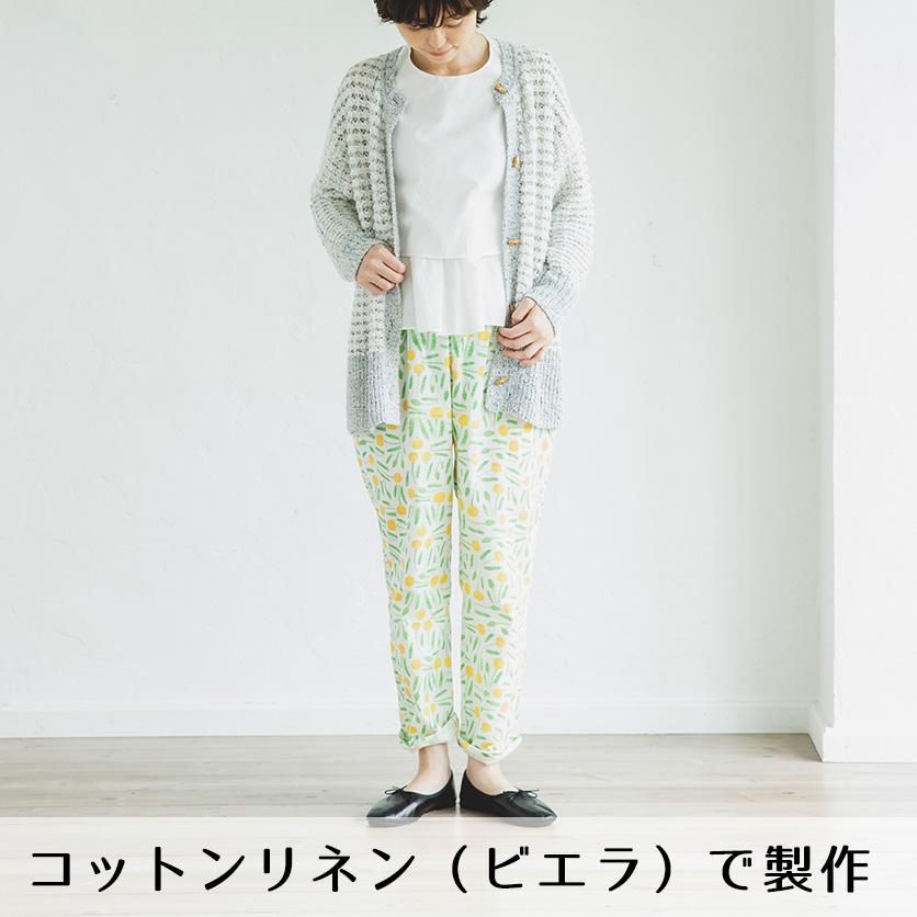tanpopo たんぽぽ・北欧・花柄- 布・生地の通販サイト：nunocoto