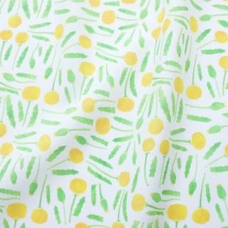 たんぽぽ柄の布・生地 | nunocoto fabric たんぽぽ柄の布・生地 | nunocoto fabric
